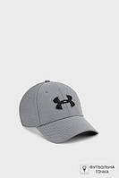 Кепка Under Armour Blitzing 3.0 Cap 1305036-040 (1305036-040). Спортивные бейсболки. Спортивная мужская