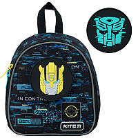 Рюкзак детский дошкольный Kids "Transformers", Kite (TF22-538XXS)