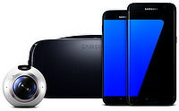 Лідером ринку смартфонів є компанія Samsung