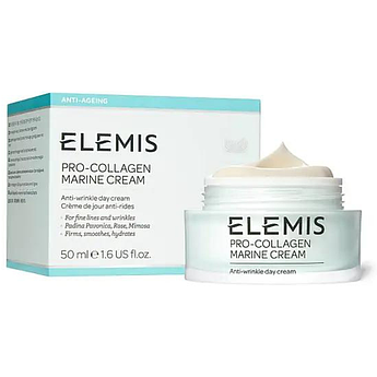 Омолоджуючий крем з морським колагеном Elemis Pro-Collagen Marine Cream 50 мл