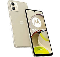 Смартфон Motorola G14 4/128 GB Butter Cream (PAYF0028RS) UA