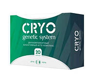 Капсули Cryo Genetic (Кріо Генетик) для зниження ваги Shoptrend