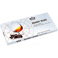 Цукерки Шоколадні Праліне з Бренді Brandy Beans W.H. Weinbrandbohnen Piasten 150 г Німеччина