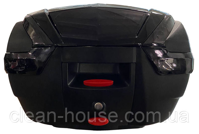 Кофр центральний FXW HF-E62 на мотоцикл, фото 1