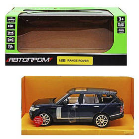 Машина "Автопром: Range Rover" [tsi44832-TSI]