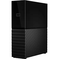 Зовнішній жорсткий диск 3.5" 12TB My Book Desktop WD (WDBBGB0120HBK-EESN)