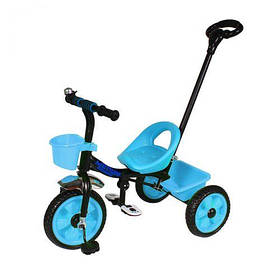 Велосипед триколісний "Motion" синій [tsi133294-TSI]