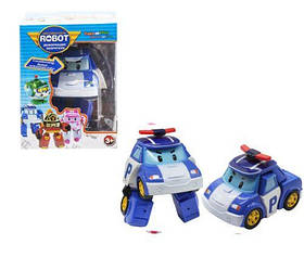 Трансформер "Робокар Поли: поліцейська машина Полі" [tsi143367-TSI]