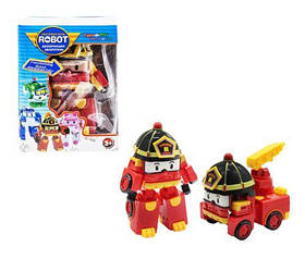 Трансформер "Робокар Поли: пожежна машина Рой" [tsi143369-TSI]
