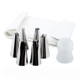 Мішок кондитерський Empire з насадками й адаптером (9644 EM), фото 1