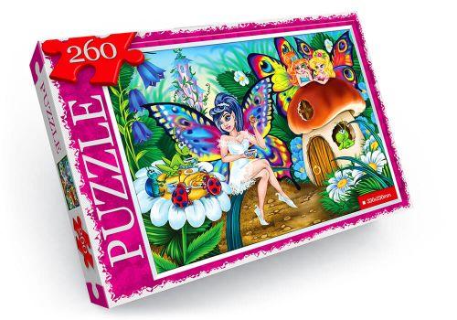 Пазли "Феечки", 260 ел [tsi108646-TSI]