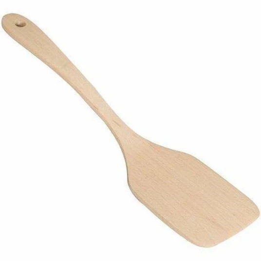 Лопатка кулінарна Empire довжина 30 см дерево (1164 EM), фото 1