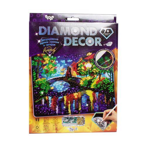 Набір для творчості "Diamond Decor: Рандеву" [tsi56106-TSI], фото 1
