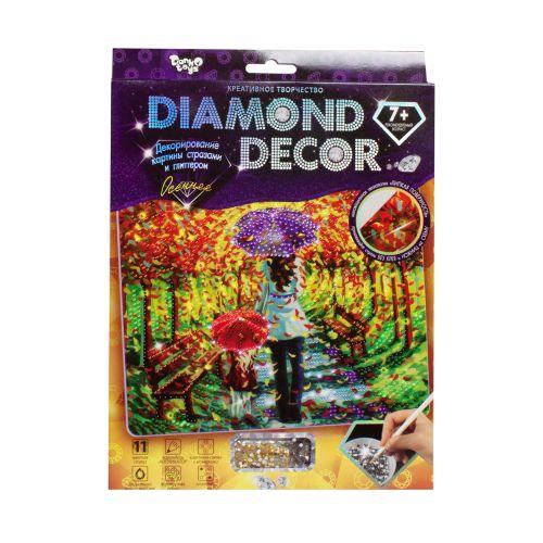 Набір для творчості "Diamond Decor: Осінь" [tsi56110-TSI]