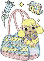 Великі водні розмальовки "Подарунок для мами" (рус) [tsi147429-TSI], фото 2