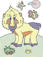 Великі водні розмальовки "Прогулянка в зоопарку" (укр) [tsi147438-TSI], фото 3