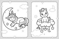 Розфарбування для малюків: Цифри [tsi165477-TSI], фото 2