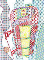 Книга "Великі водні розмальовки: Залізниця" [tsi157440-TSI], фото 2