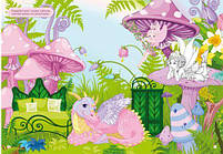 Раскраска с наклейками "Феї і принцеси" (укр) [tsi139793-TSI], фото 3