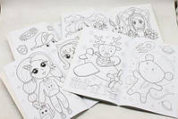 Набір для малювання "На планеті Супер-хлопчиків" [tsi185901-TSI], фото 2