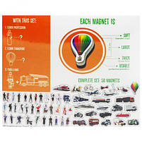 Набір магнітів "Професії" [tsi167195-TSI], фото 2