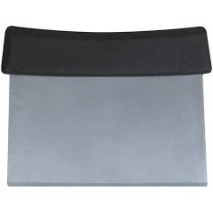 Шпатель кондитерський Empire Ділник тіста метал (8643 EM), фото 1