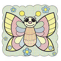 Розмальовка "Водні розмальовки. Метелики" (укр) [tsi177954-TSI], фото 3