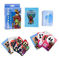 Настільна гра "Самураква" (укр) [tsi196311-TSI], фото 2