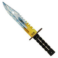 Сувенирный нож «M9 BAYONET», Frozen [tsi185319-TSI]