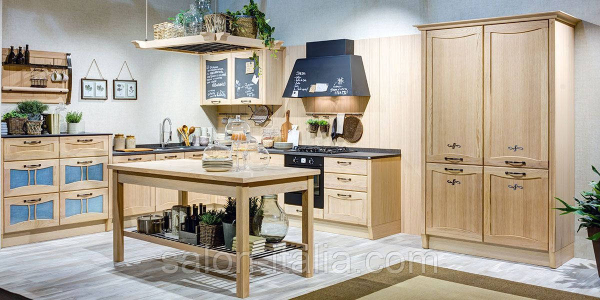 Кухня AURA від CREO cucine (Італія)