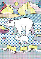 Книга "Чарівні водяні розмальовки. Арктика та Антарктика", укр [tsi185581-TSI], фото 2