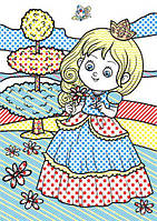 Книга "Чарівні водяні розмальовки. На прогулянці", укр [tsi185587-TSI], фото 2