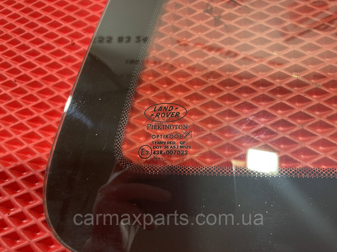 Скло багажника заднє Правое Land Rover Freelander 1 1998-2006 5 ДВЕРКА, фото 1