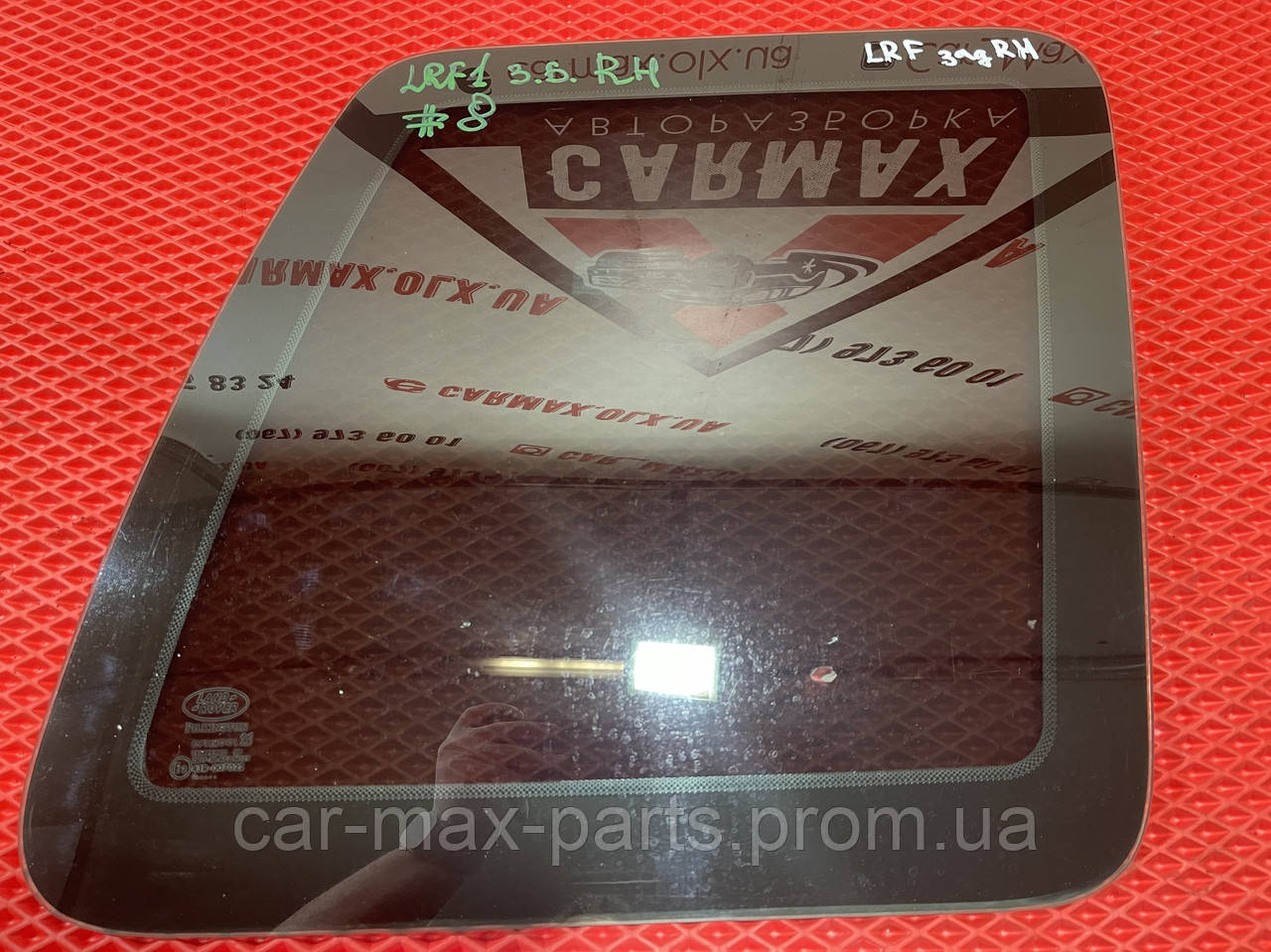 Скло багажника заднє Правое Land Rover Freelander 1 1998-2006 5 ДВЕРКА, фото 1