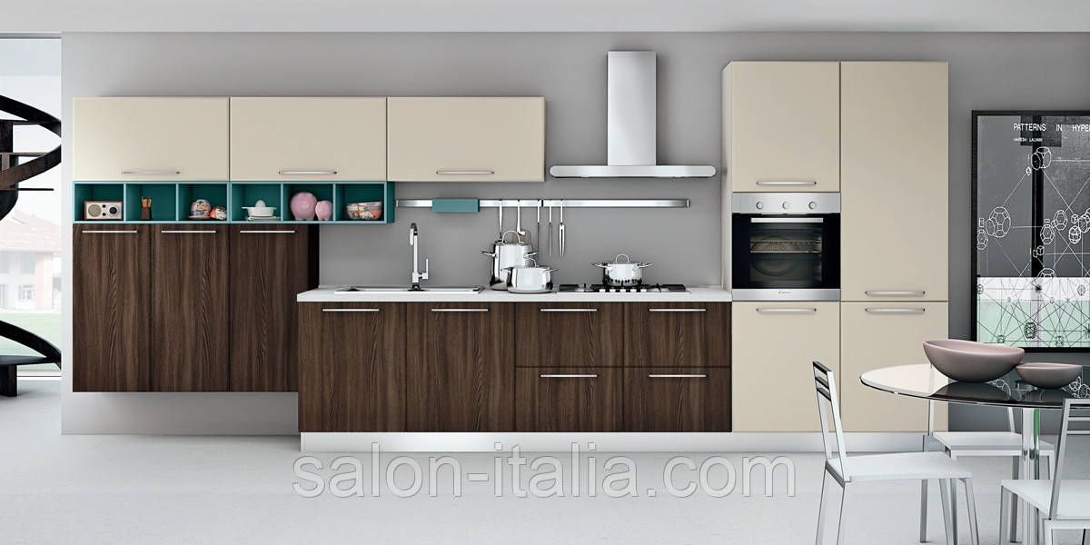Кухня BRIT від CREO cucine (Італія)
