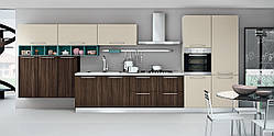 Кухня BRIT від CREO cucine (Італія)