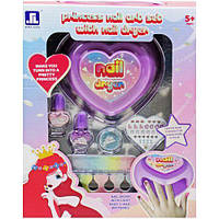 Набор для маникюра "Princess nail art set" с лампой [tsi213926-TSI]