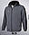 Вітровка чоловіча демісезонна PUMA розміри 46-54 (3кв) "REMAIN" купити гуртом в Одесі на 7км, фото 3