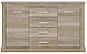 Комод КОМ4S Хелен Гербор, фото 4