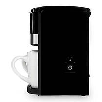 Електрична кавоварка на дві чашки Raf R.115, фото 3