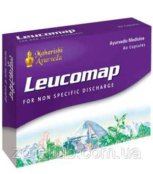 Лейкомап, Леукомап здоров'я статевої сфери жінки, Leucomap (60cap)