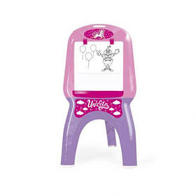 Дитячий мольберт для малювання "Єдиноріг" [tsi207431-TSI]