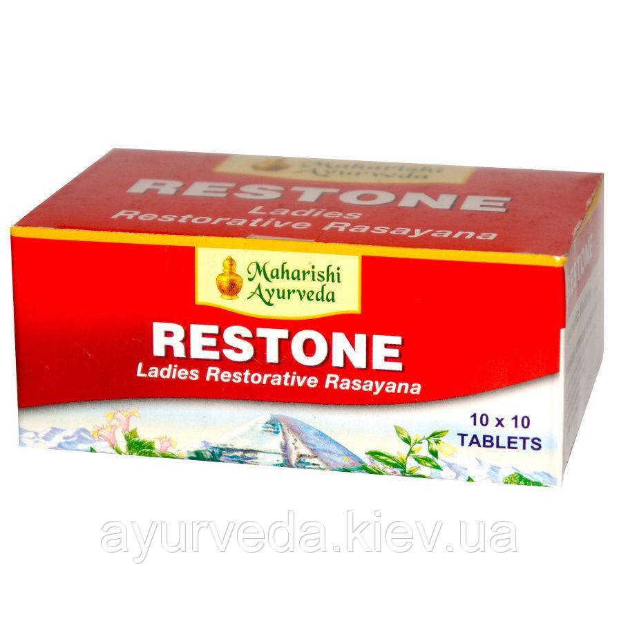 Рестон — для здоров'я психіки і фізіології жінки, Restone (100tab)