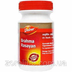 Брахма расаяна — розумовий тонік, омолодження, відновлення, Brahma Rasayan (250gm)