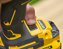 Шурупокрут ударний акумуляторний STANLEY FATMAX SFMCF820D2K, фото 6