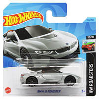 Машинка Hot Wheels BMB i8 ROADSTER сіра [tsi214739-TSI]