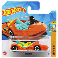 Базова машинка Hot Wheels DEORA lll ORANGE [tsi214766-TSI]