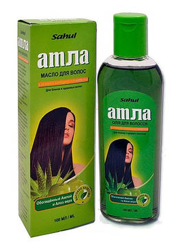 Амла оіл, випадання волосся, сприяє росту волосся, запобігає передчасному посіченню, проти сухості