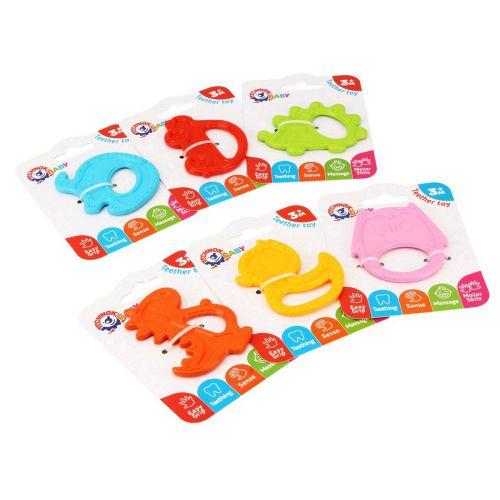 Прорізувач для зубів на плашеті, мікс [tsi207856-TSI], фото 1