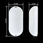 Світильник світлодіодний РКХ Biom MPL-О18-6 18 Вт 6000К, овал, фото 7